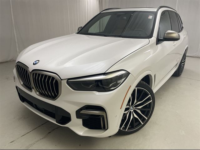 2022 BMW X5 M50i