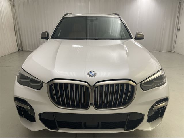 2022 BMW X5 M50i