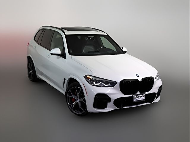 2022 BMW X5 M50i