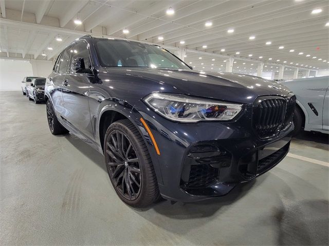 2022 BMW X5 M50i