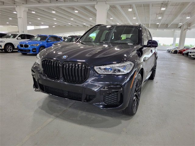 2022 BMW X5 M50i