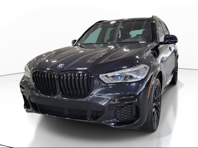 2022 BMW X5 M50i