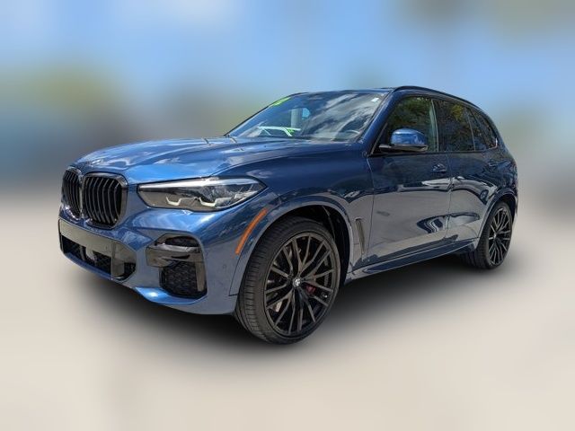 2022 BMW X5 M50i