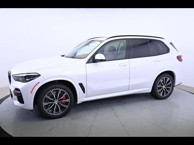 2022 BMW X5 M50i