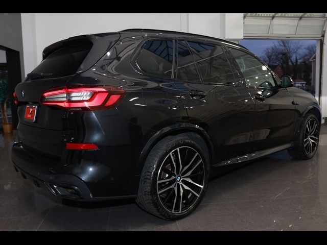 2022 BMW X5 M50i