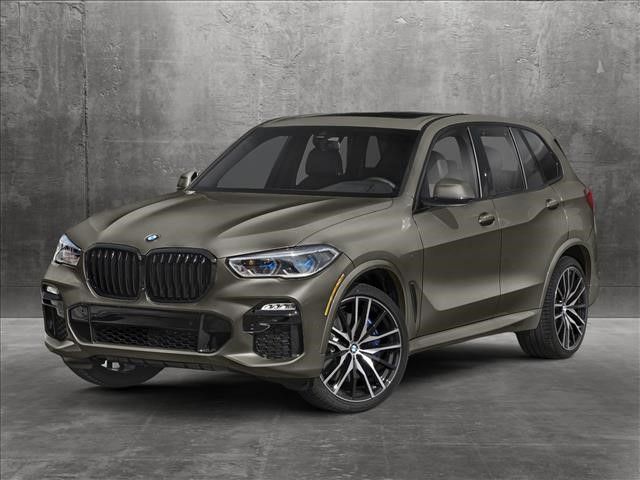 2022 BMW X5 M50i