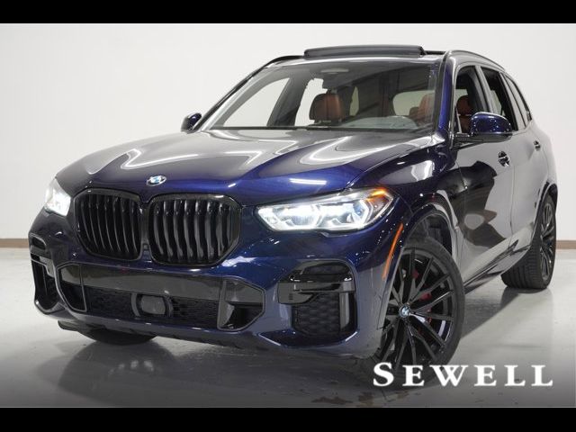 2022 BMW X5 M50i