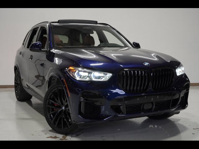 2022 BMW X5 M50i