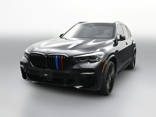 2022 BMW X5 M50i