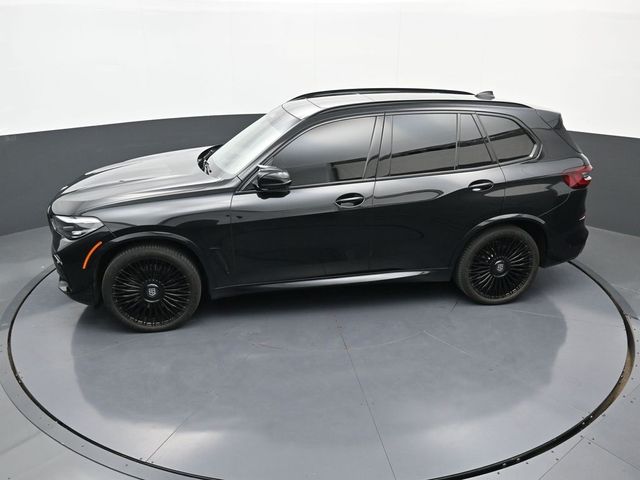 2022 BMW X5 M50i