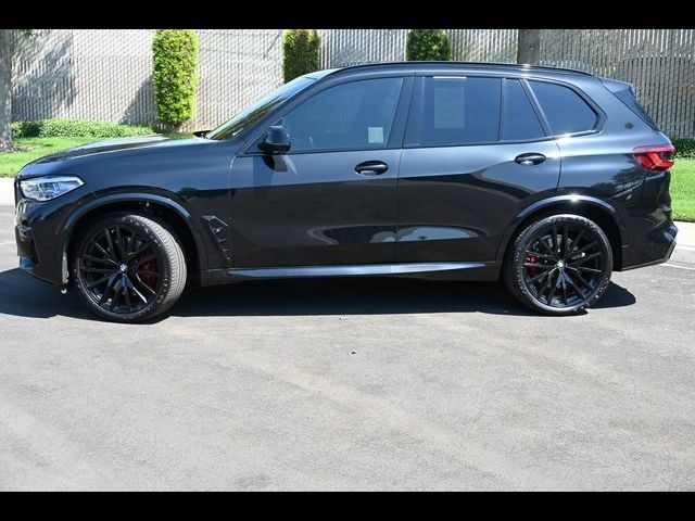 2022 BMW X5 M50i