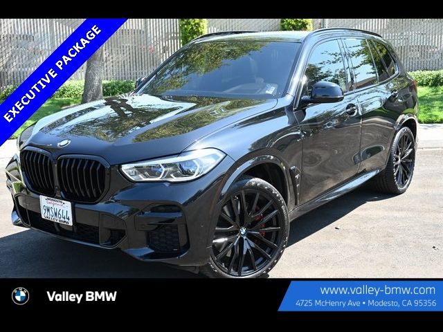 2022 BMW X5 M50i