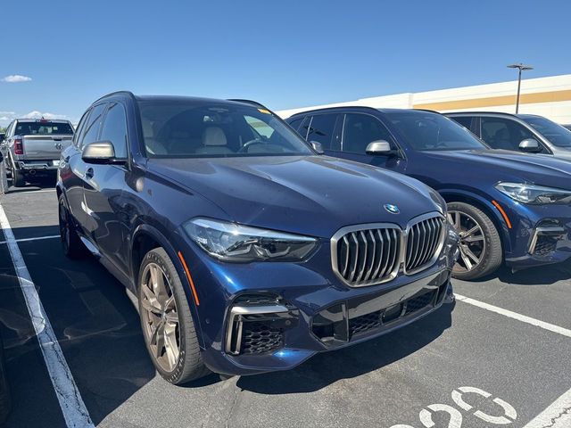 2022 BMW X5 M50i