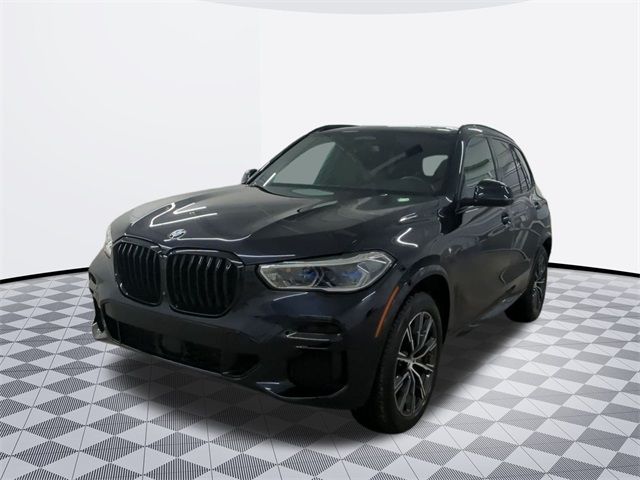 2022 BMW X5 M50i