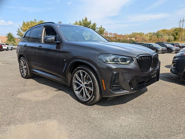 2022 BMW X5 M50i