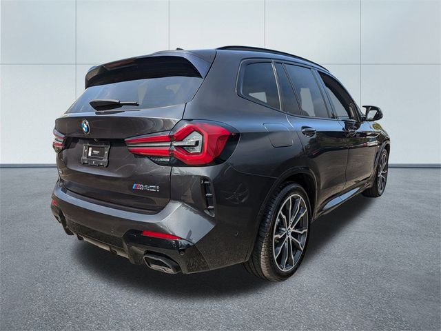 2022 BMW X5 M50i