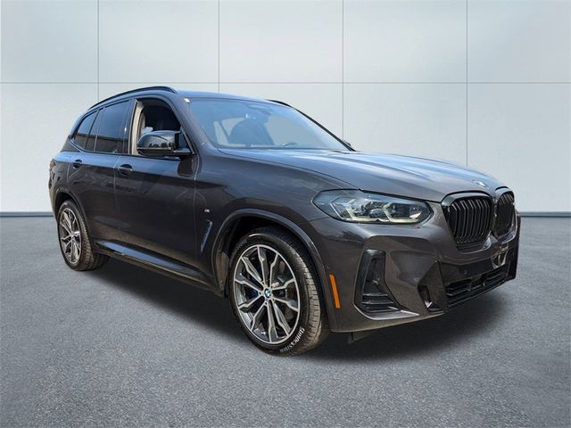 2022 BMW X5 M50i