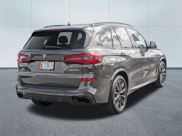 2022 BMW X5 M50i