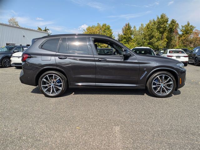 2022 BMW X5 M50i