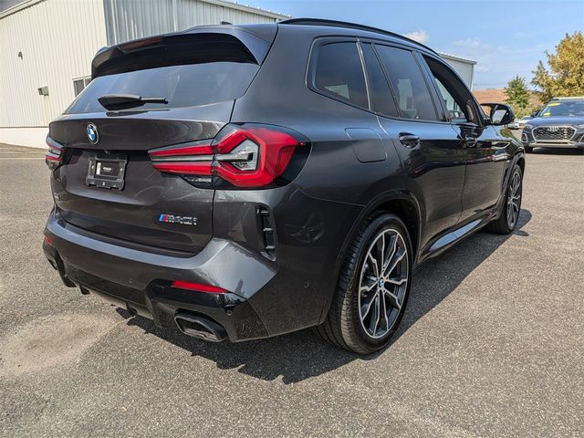 2022 BMW X5 M50i