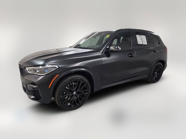 2022 BMW X5 M50i