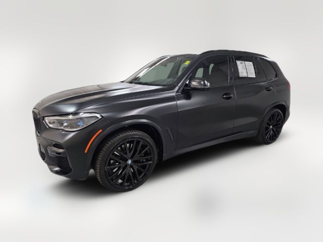 2022 BMW X5 M50i