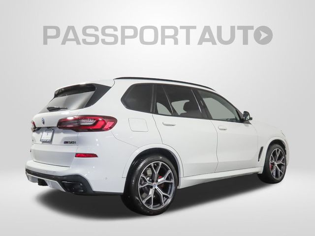 2022 BMW X5 M50i