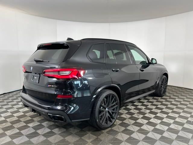 2022 BMW X5 M50i