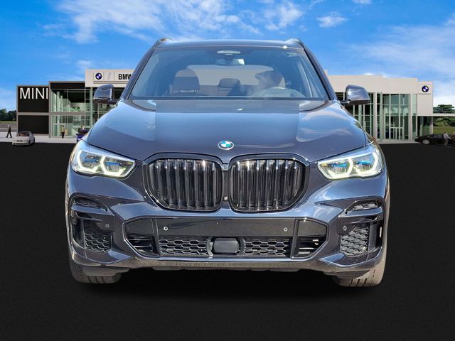 2022 BMW X5 M50i