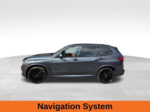 2022 BMW X5 M50i