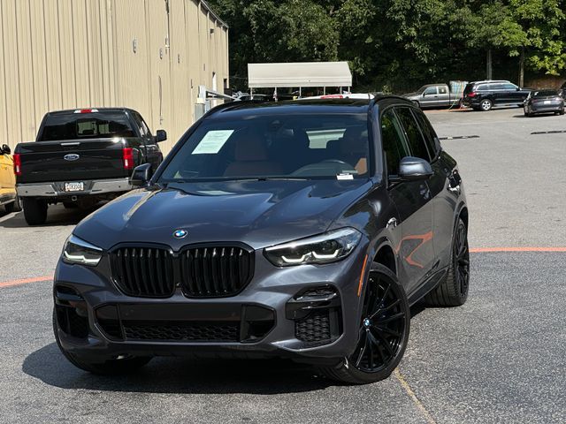 2022 BMW X5 M50i