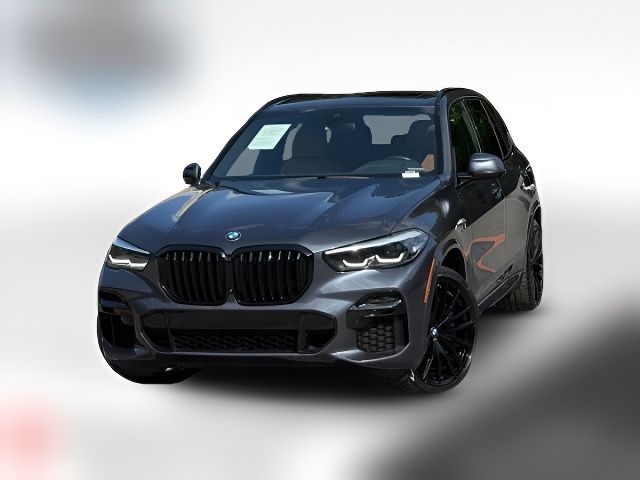 2022 BMW X5 M50i