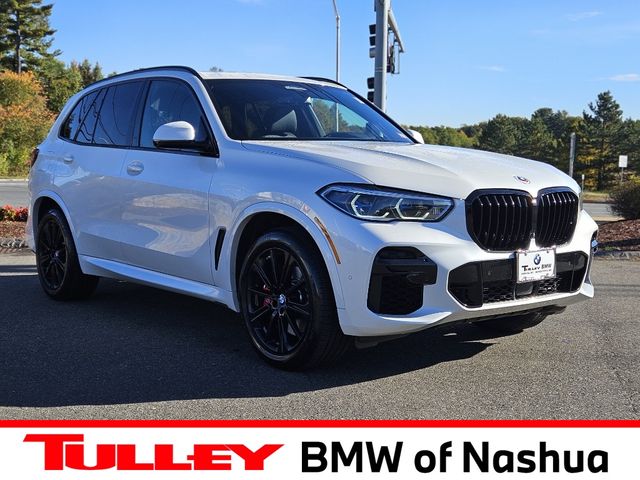 2022 BMW X5 M50i