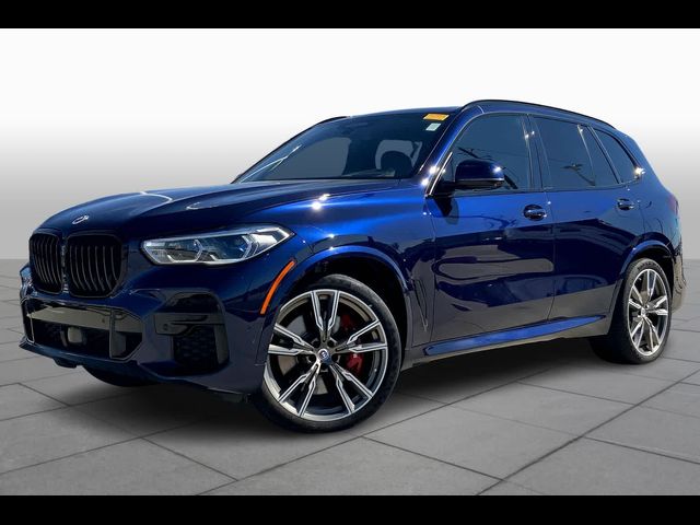 2022 BMW X5 M50i