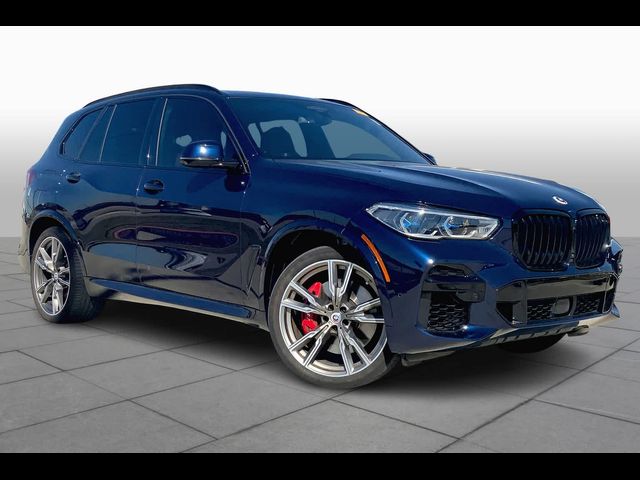 2022 BMW X5 M50i