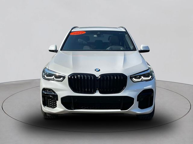 2022 BMW X5 M50i