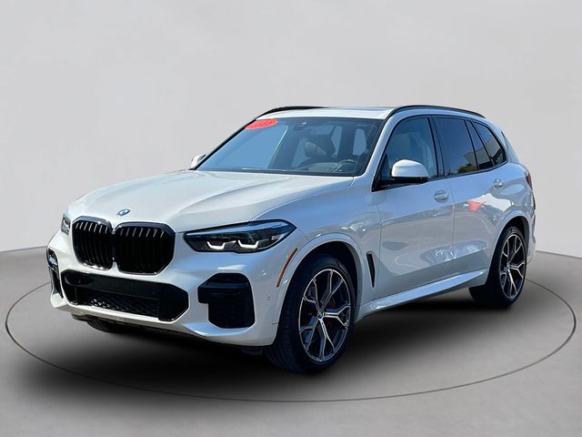 2022 BMW X5 M50i