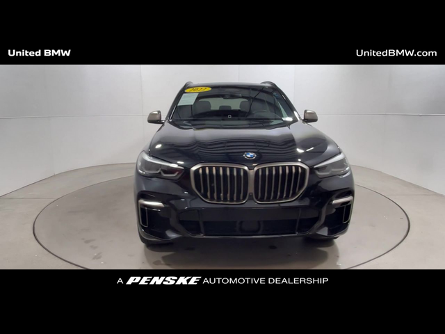 2022 BMW X5 M50i