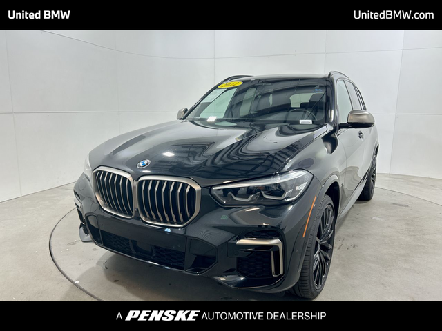 2022 BMW X5 M50i