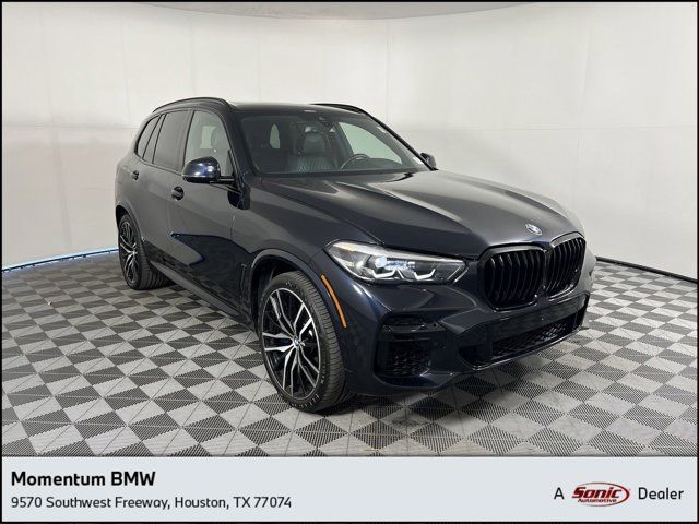 2022 BMW X5 M50i