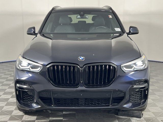 2022 BMW X5 M50i