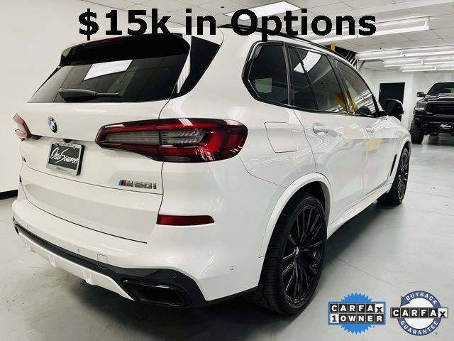 2022 BMW X5 M50i