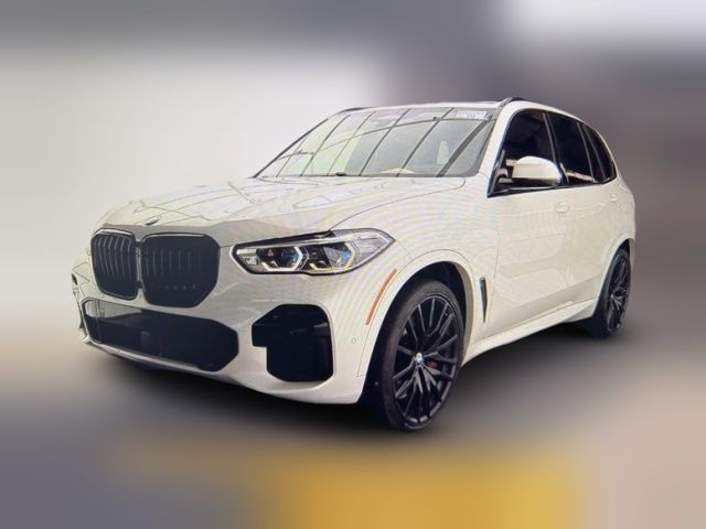 2022 BMW X5 M50i