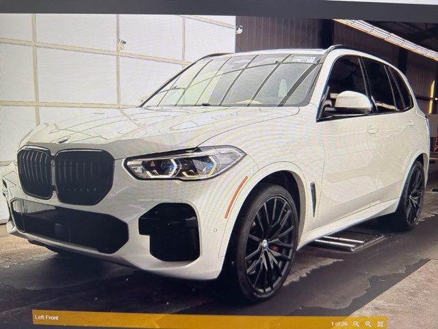 2022 BMW X5 M50i