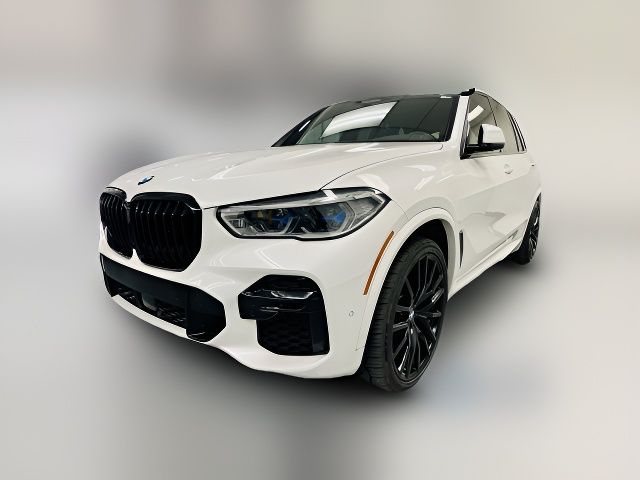 2022 BMW X5 M50i