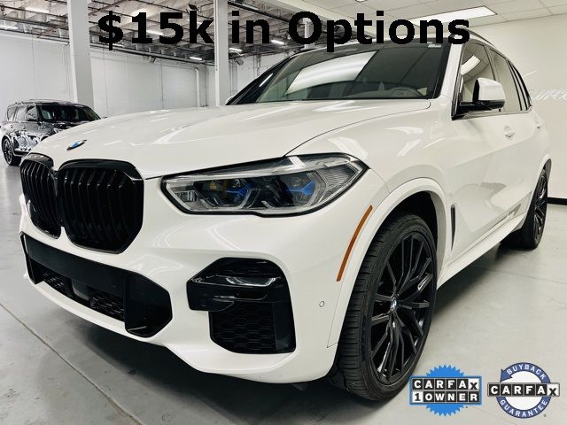 2022 BMW X5 M50i