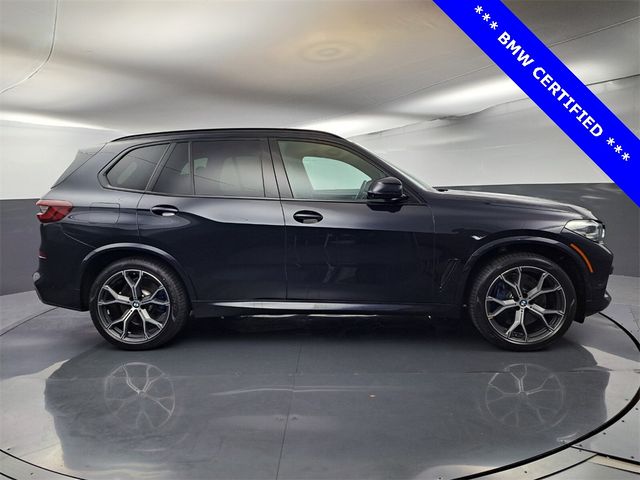 2022 BMW X5 M50i