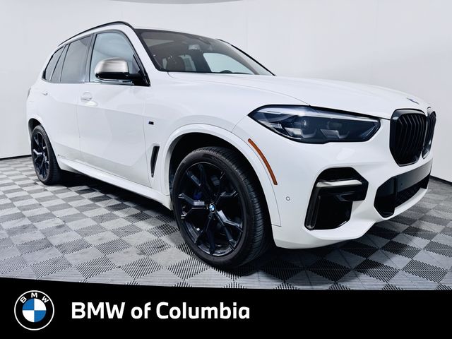 2022 BMW X5 M50i