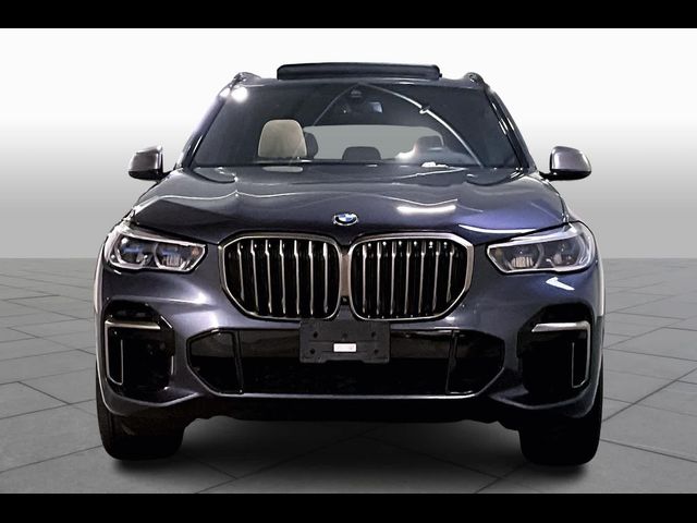 2022 BMW X5 M50i