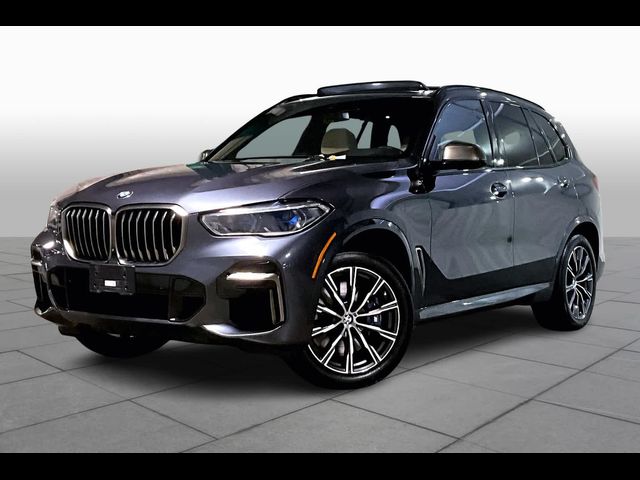 2022 BMW X5 M50i